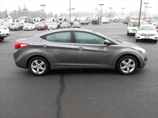 used 2011 Hyundai Elantra car, priced at $6,995