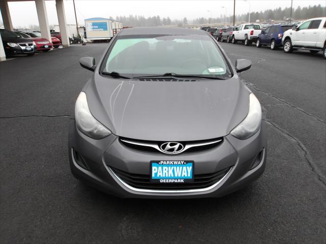 used 2011 Hyundai Elantra car, priced at $6,995