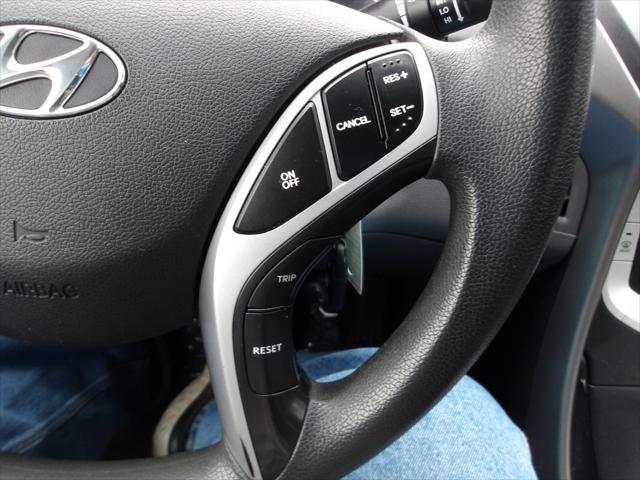 used 2011 Hyundai Elantra car, priced at $6,995