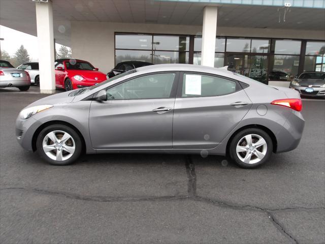 used 2011 Hyundai Elantra car, priced at $6,995