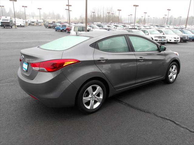 used 2011 Hyundai Elantra car, priced at $6,995