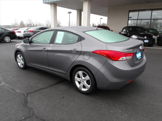 used 2011 Hyundai Elantra car, priced at $6,995