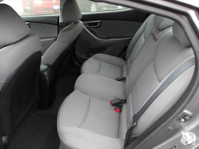 used 2011 Hyundai Elantra car, priced at $6,995