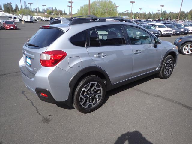 used 2017 Subaru Crosstrek car, priced at $14,995