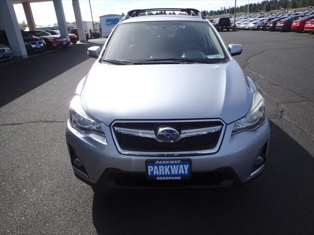 used 2017 Subaru Crosstrek car, priced at $14,995