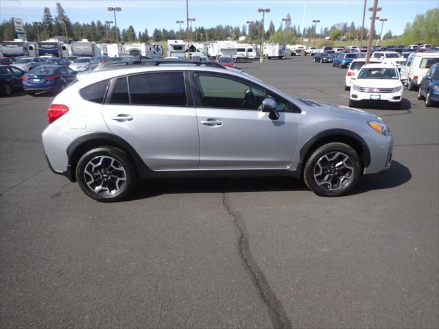 used 2017 Subaru Crosstrek car, priced at $14,995