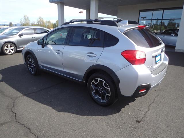 used 2017 Subaru Crosstrek car, priced at $14,995