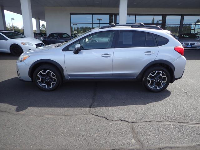 used 2017 Subaru Crosstrek car, priced at $14,995