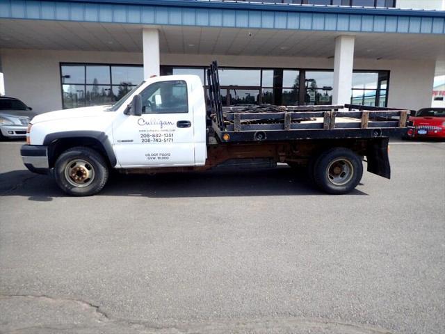 used 2006 Chevrolet Silverado 3500 car, priced at $2,489