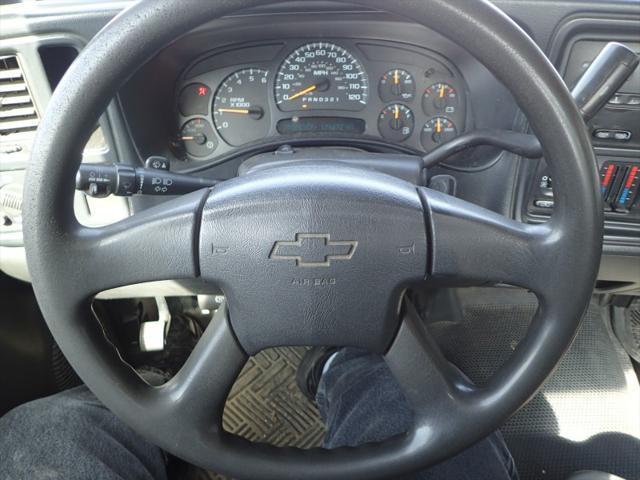 used 2006 Chevrolet Silverado 3500 car, priced at $2,289