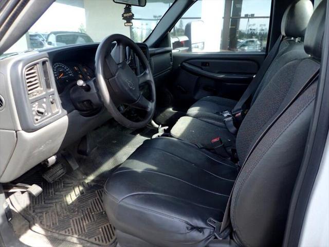 used 2006 Chevrolet Silverado 3500 car, priced at $2,489