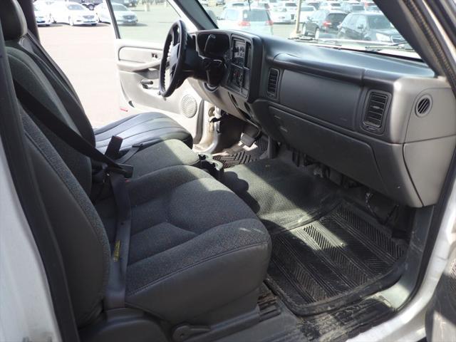 used 2006 Chevrolet Silverado 3500 car, priced at $1,789