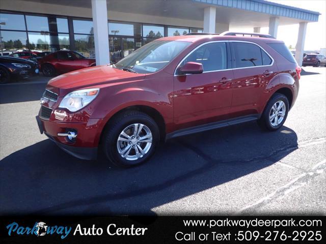 used 2010 Chevrolet Equinox car, priced at $10,489