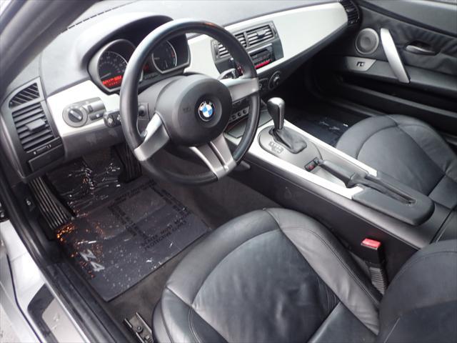 used 2003 BMW Z4 car, priced at $8,495