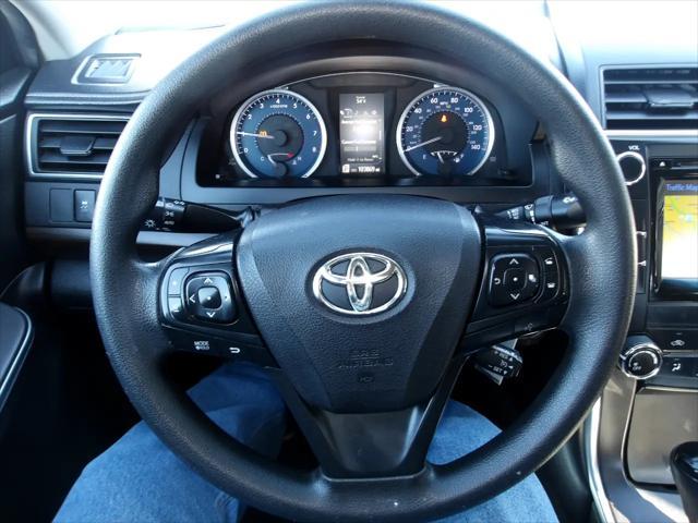 used 2017 Toyota Camry car, priced at $14,995