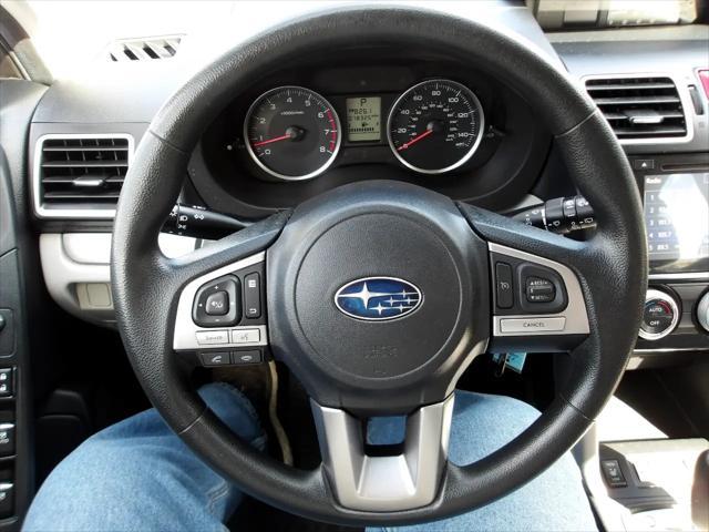 used 2017 Subaru Forester car