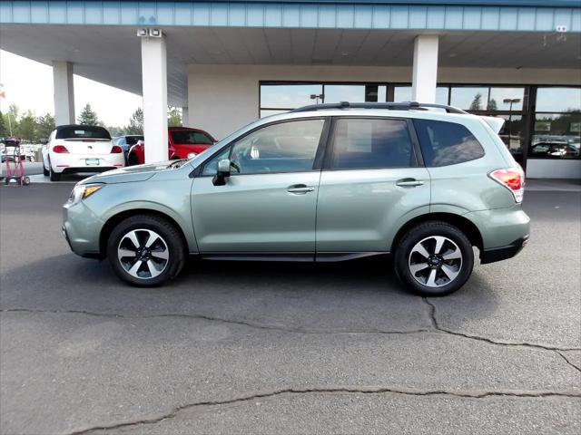 used 2017 Subaru Forester car