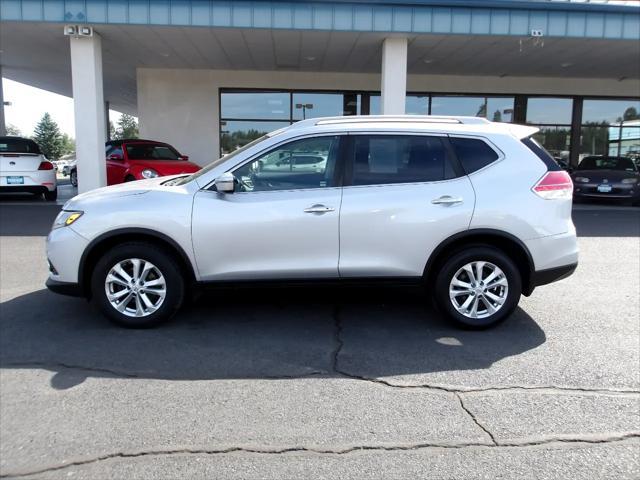 used 2016 Nissan Rogue car, priced at $14,995
