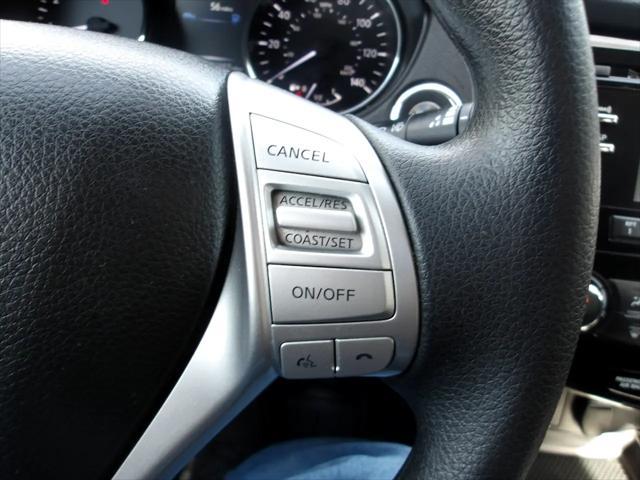 used 2016 Nissan Rogue car, priced at $14,995