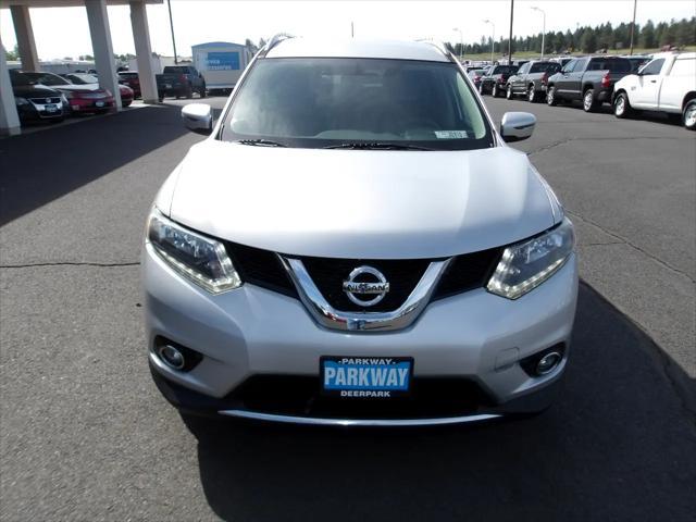 used 2016 Nissan Rogue car, priced at $14,995