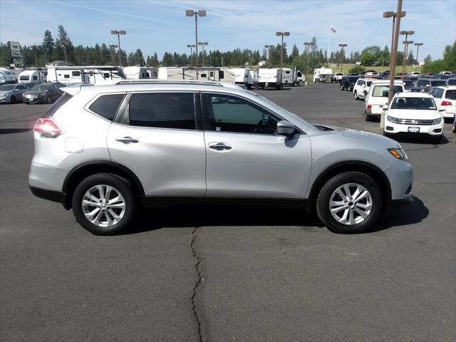 used 2016 Nissan Rogue car, priced at $14,995