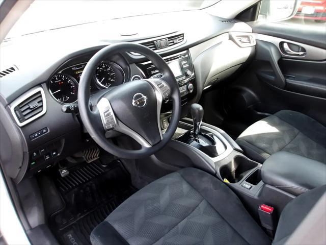 used 2016 Nissan Rogue car, priced at $14,995
