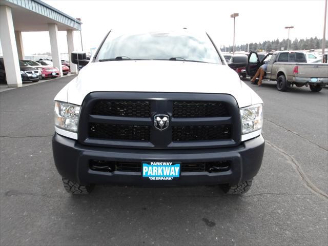 used 2016 Ram 2500 car