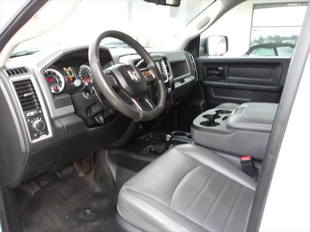 used 2016 Ram 2500 car