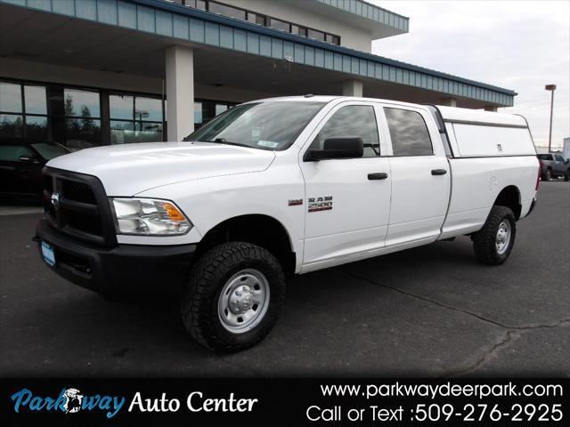 used 2016 Ram 2500 car