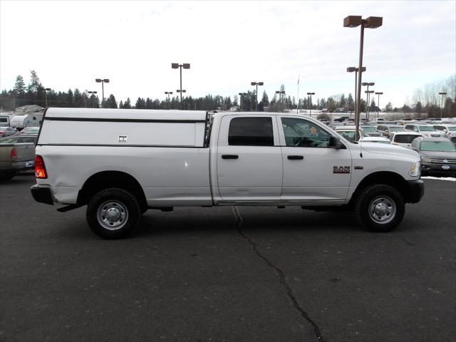 used 2016 Ram 2500 car