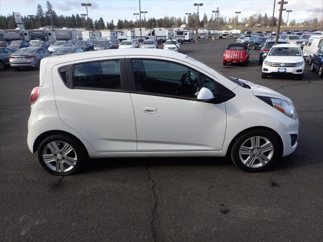 used 2014 Chevrolet Spark car, priced at $6,495