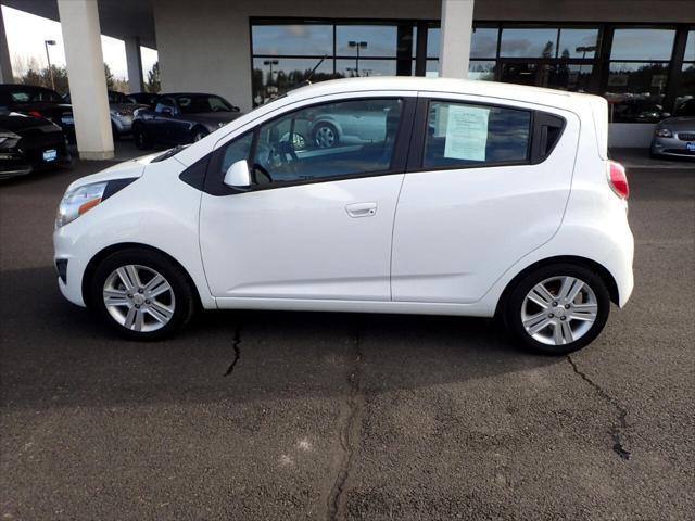 used 2014 Chevrolet Spark car, priced at $6,745