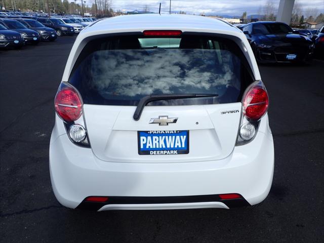 used 2014 Chevrolet Spark car, priced at $6,495