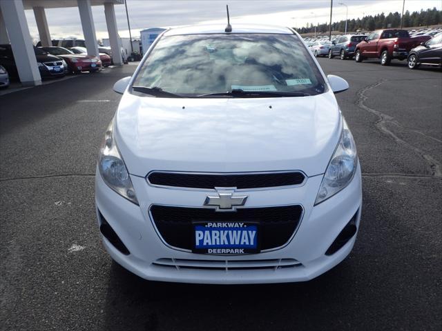 used 2014 Chevrolet Spark car, priced at $6,495