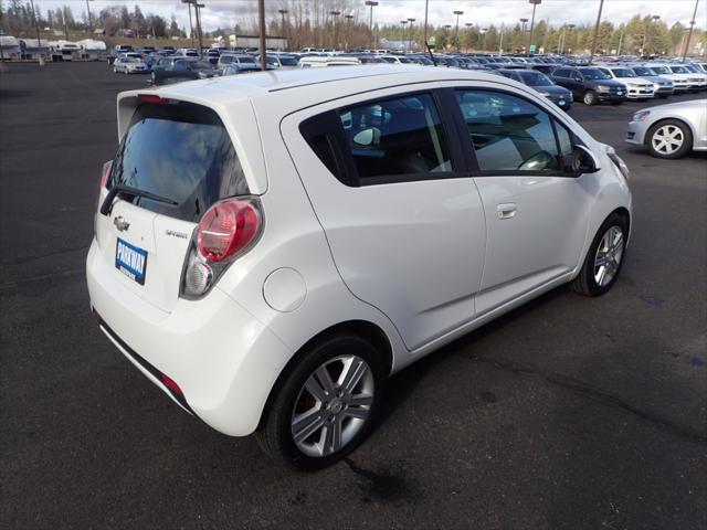 used 2014 Chevrolet Spark car, priced at $6,495