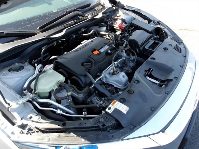 used 2016 Honda Civic car, priced at $15,495
