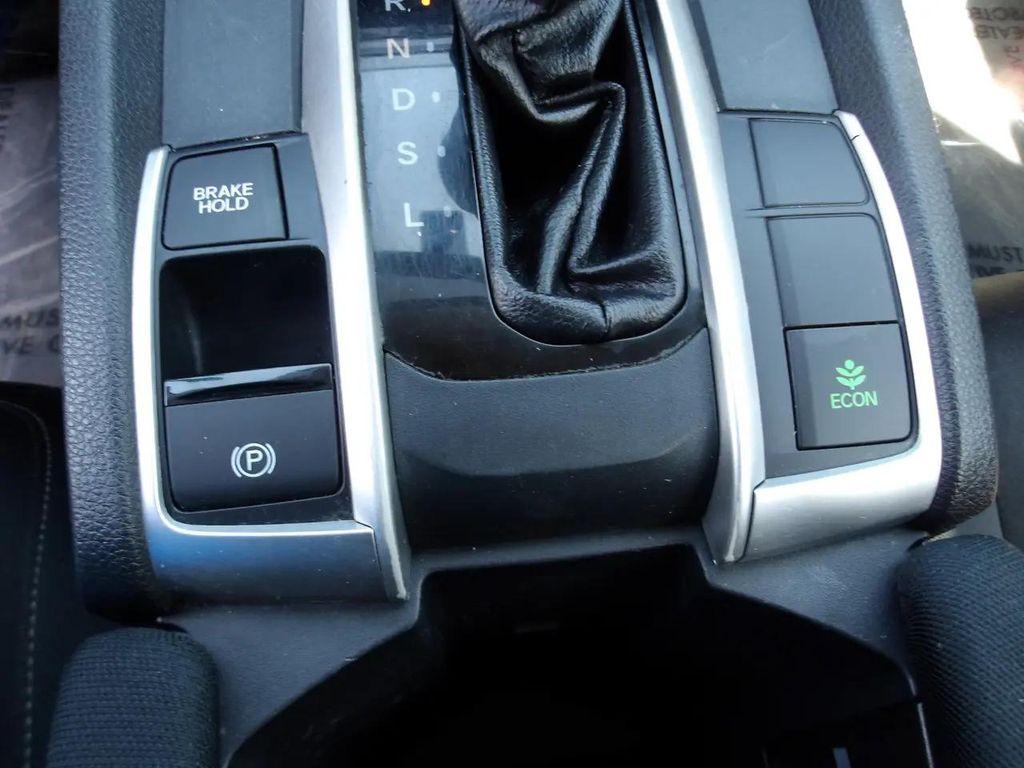 used 2016 Honda Civic car, priced at $15,495