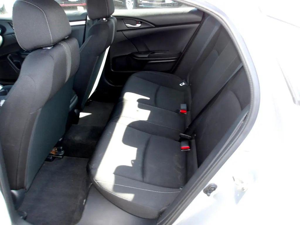 used 2016 Honda Civic car, priced at $15,495