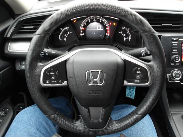 used 2016 Honda Civic car, priced at $16,495