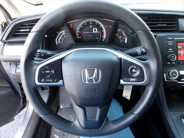 used 2016 Honda Civic car, priced at $15,495