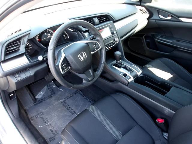 used 2016 Honda Civic car, priced at $15,495