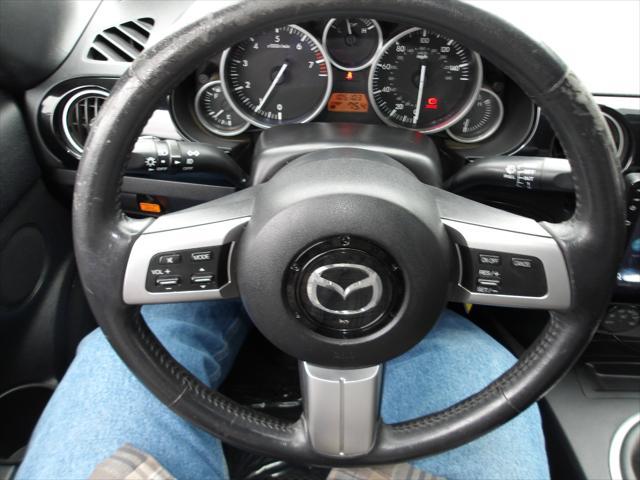 used 2008 Mazda MX-5 Miata car, priced at $10,995