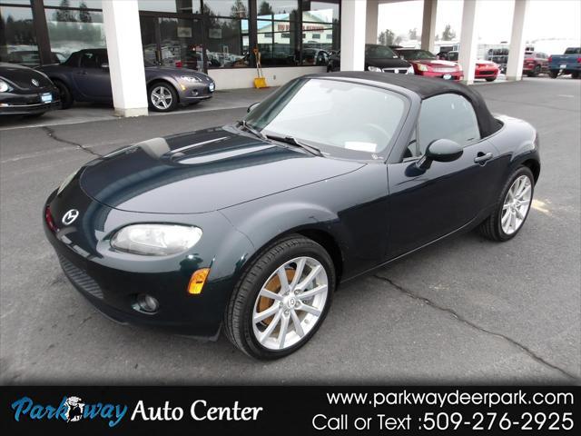 used 2008 Mazda MX-5 Miata car, priced at $10,995