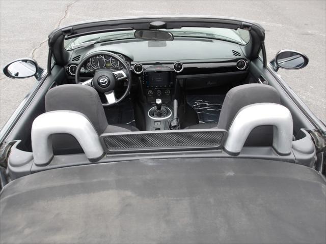 used 2008 Mazda MX-5 Miata car, priced at $10,995