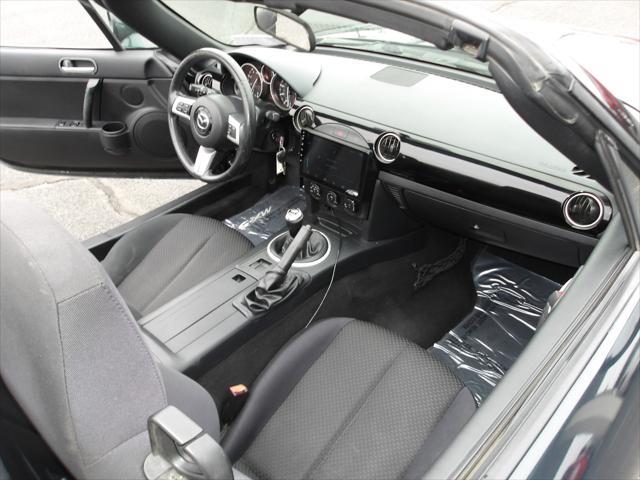 used 2008 Mazda MX-5 Miata car, priced at $10,995