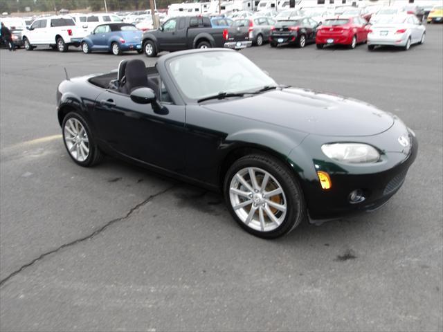 used 2008 Mazda MX-5 Miata car, priced at $10,995