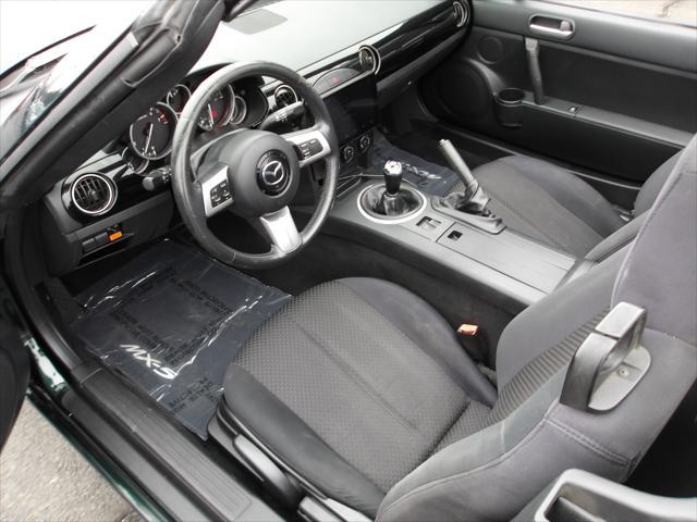 used 2008 Mazda MX-5 Miata car, priced at $10,995