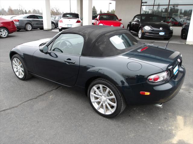 used 2008 Mazda MX-5 Miata car, priced at $10,995