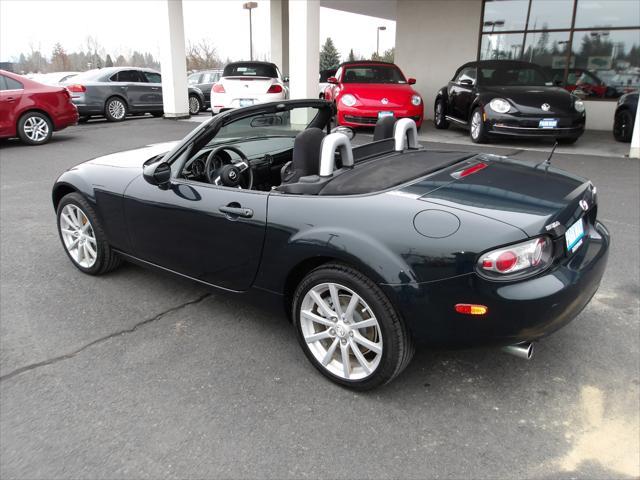 used 2008 Mazda MX-5 Miata car, priced at $10,995