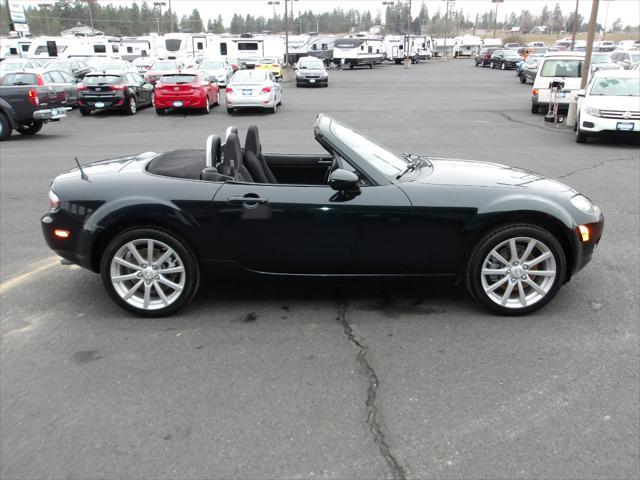 used 2008 Mazda MX-5 Miata car, priced at $10,995